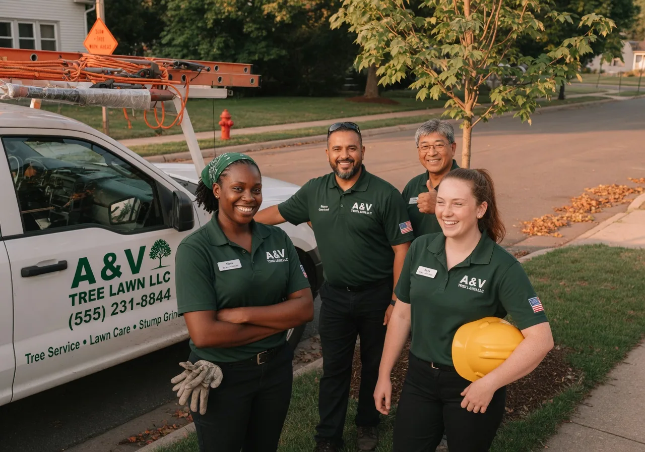 Tree Service company in Hungerford, TX